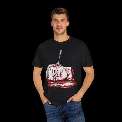 Unisex Garment-Dyed T-shirt #4