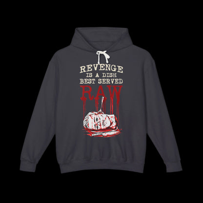 Unisex Lightweight Hooded Sweatshirt #1