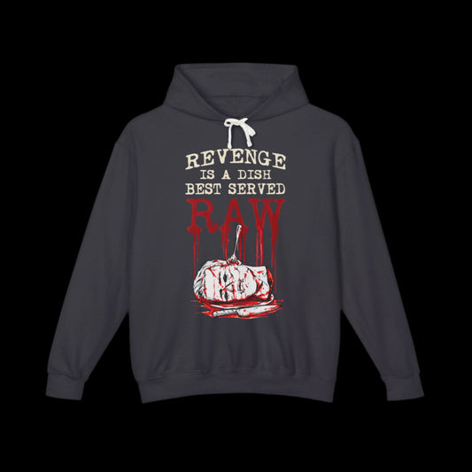 Unisex Lightweight Hooded Sweatshirt #1