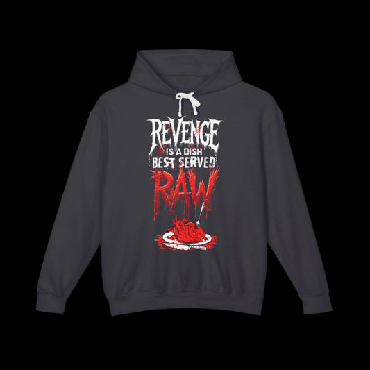 Unisex Lightweight Hooded Sweatshirt #3