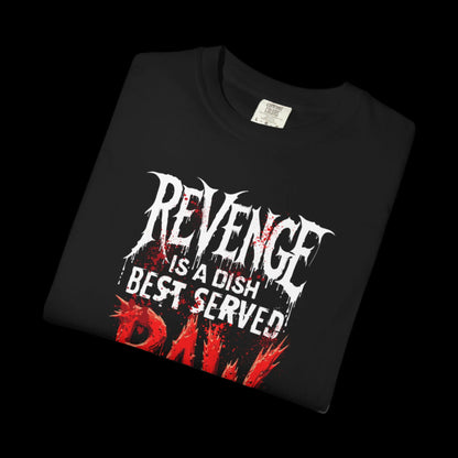 Unisex Garment-Dyed T-shirt #3