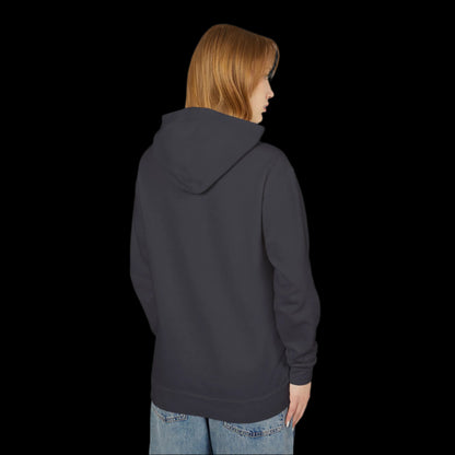 Unisex Lightweight Hooded Sweatshirt #5