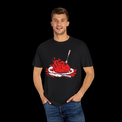 Unisex Garment-Dyed T-shirt #6