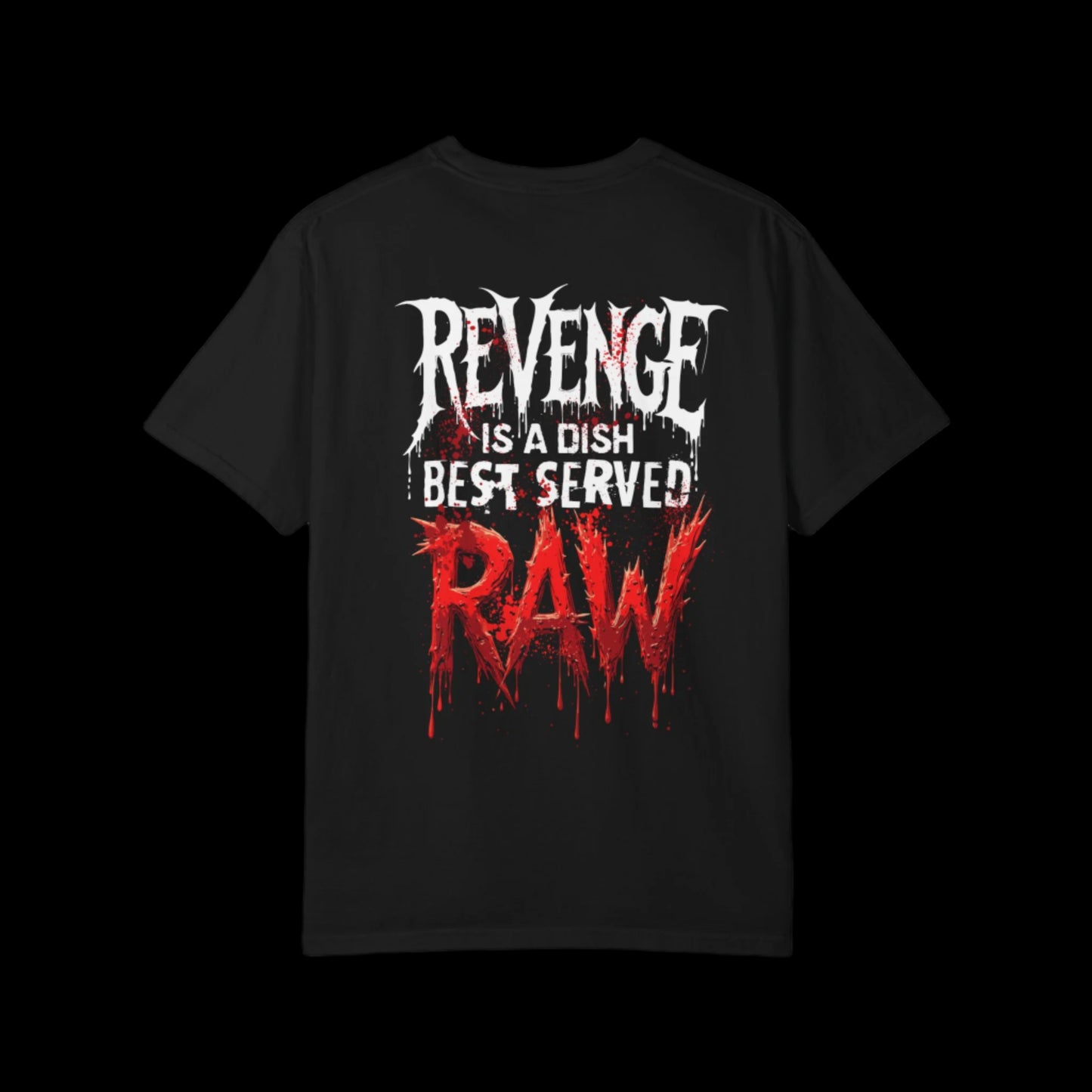 Unisex Garment-Dyed T-shirt #6