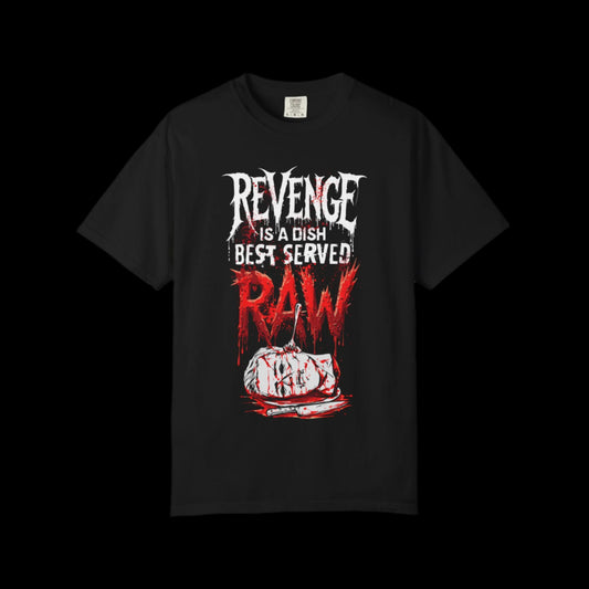 Unisex Garment-Dyed T-shirt #1