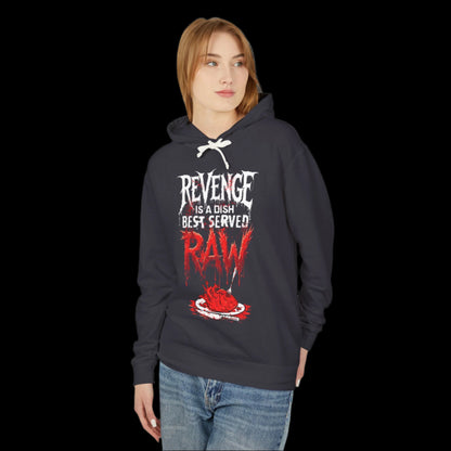 Unisex Lightweight Hooded Sweatshirt #3