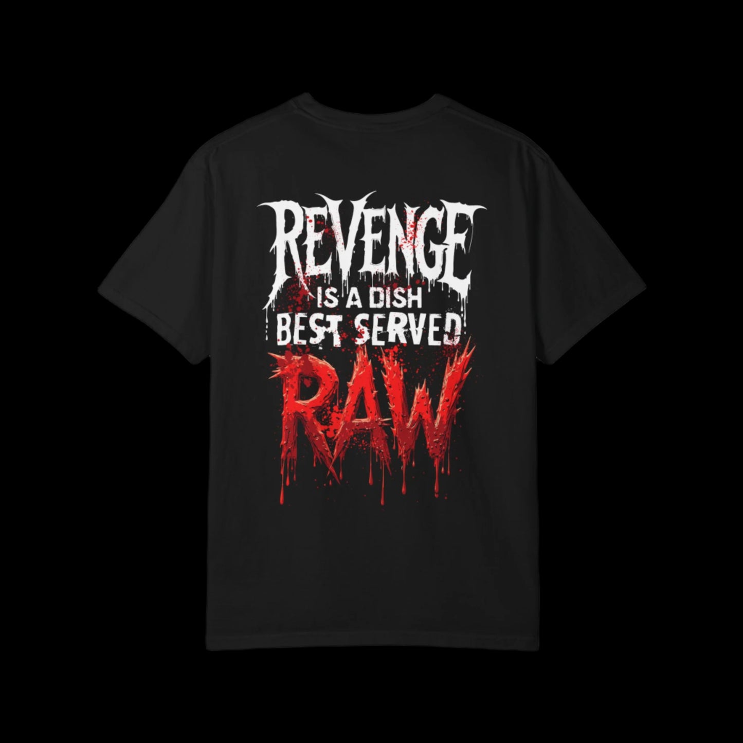 Unisex Garment-Dyed T-shirt #5