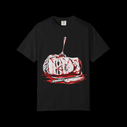 Unisex Garment-Dyed T-shirt #4