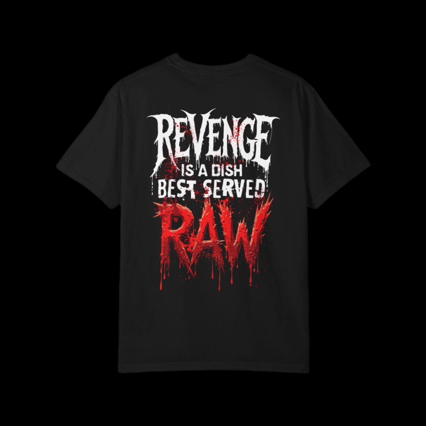 Unisex Garment-Dyed T-shirt #4