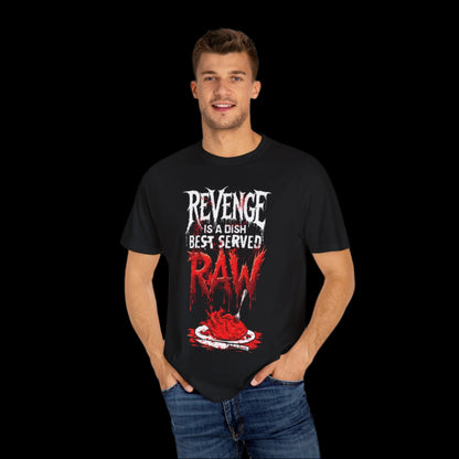 Unisex Garment-Dyed T-shirt #3