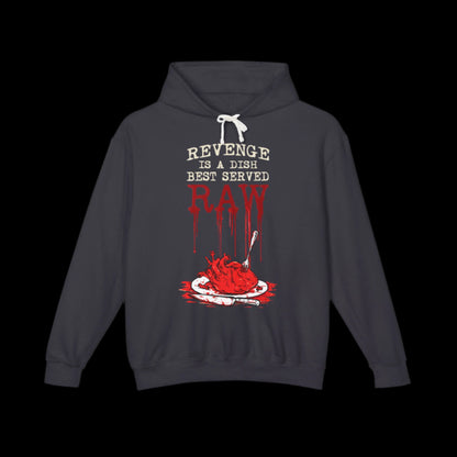 Unisex Lightweight Hooded Sweatshirt #5