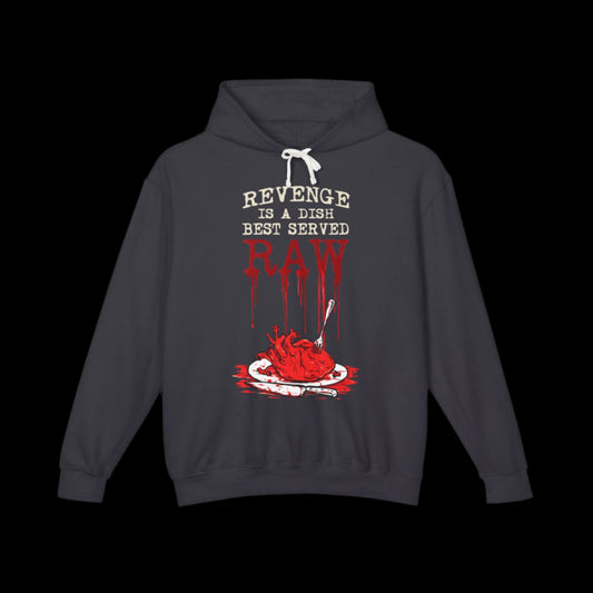 Unisex Lightweight Hooded Sweatshirt #5