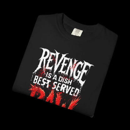 Unisex Garment-Dyed T-shirt #1