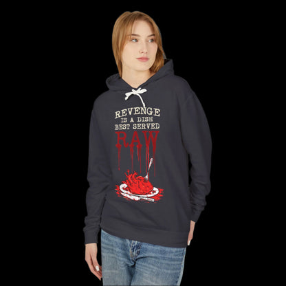 Unisex Lightweight Hooded Sweatshirt #5