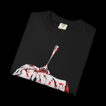 Unisex Garment-Dyed T-shirt #4